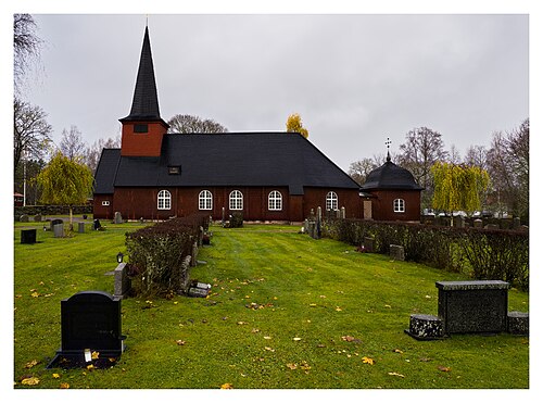 Sunnemo kyrka