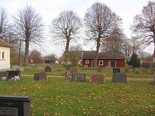 Händene kyrka