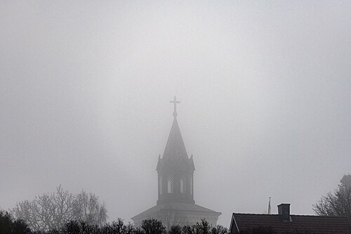 Ledbergs kyrka