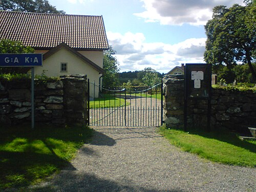 Ljungs gamla kyrka