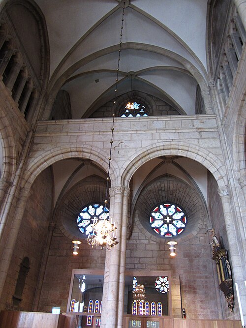 Skara domkyrka, interno