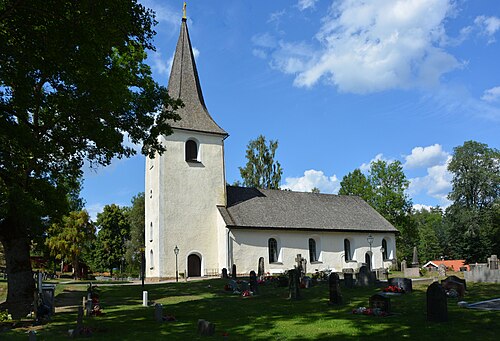 Nye kyrka