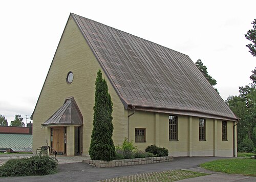 Sankt Lars kyrka