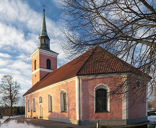 Slaka kyrka