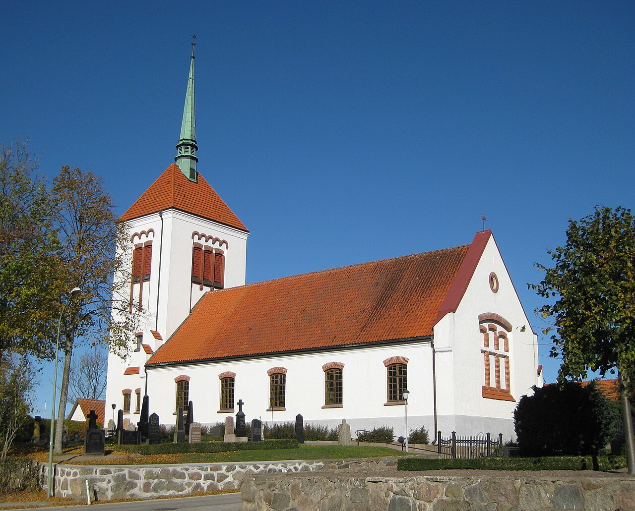 Slimminge kyrka
