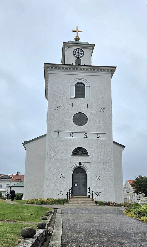 Strömstads kyrka