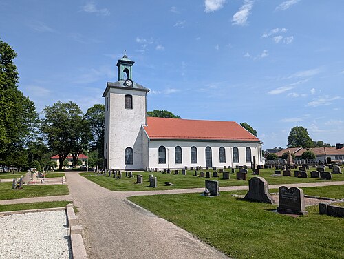 Svenljunga kyrka