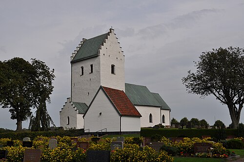 Träne kyrka