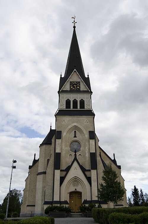 Vindelns kyrka