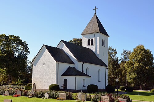 Vists kyrka