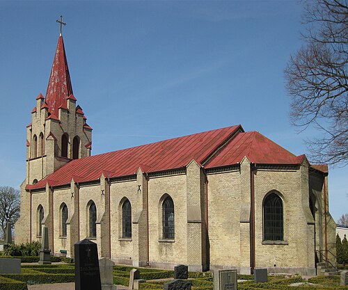 Örja kyrka