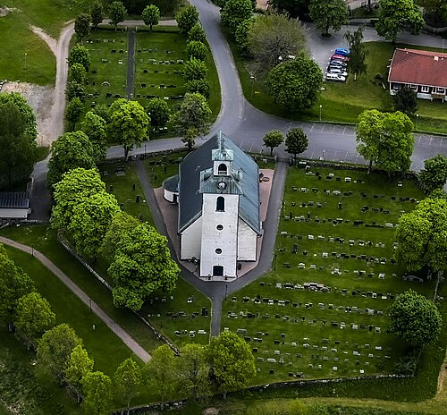 Båraryds kyrka