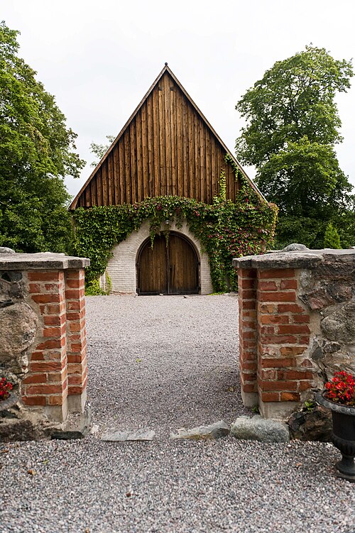 Sankt Anna gamla kyrka