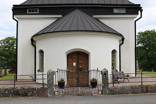 Bredestads kyrka