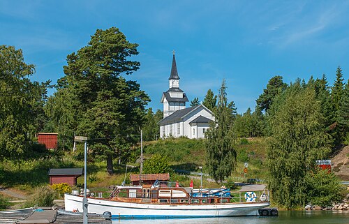 Ornö kyrka