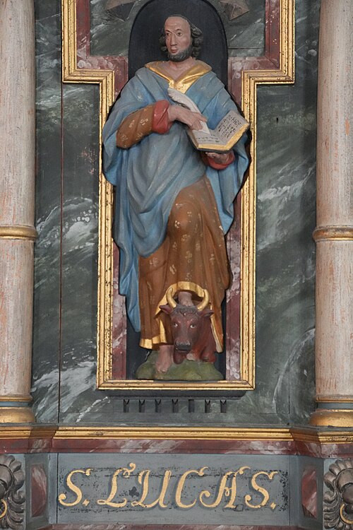 Frötuna kyrka, intérieur