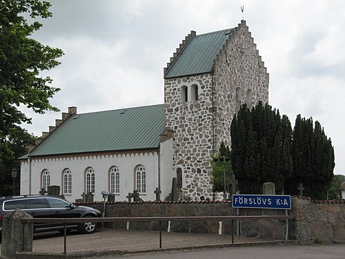 Förslövs kyrka
