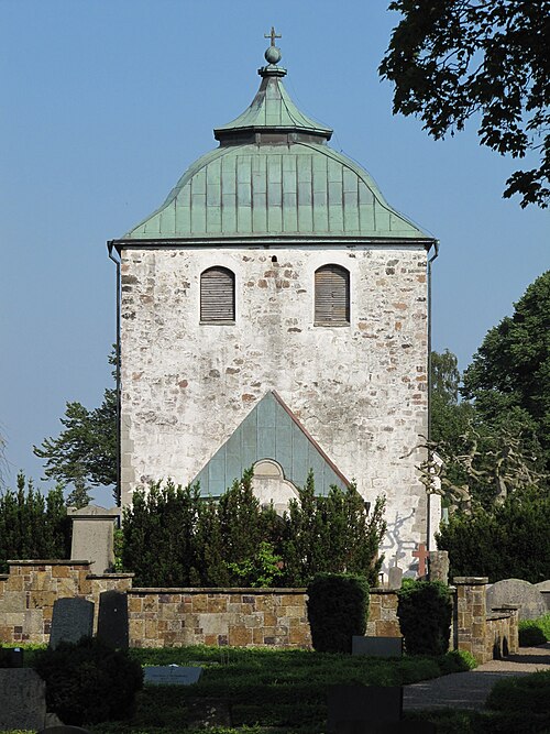 Gråmanstorps kyrka