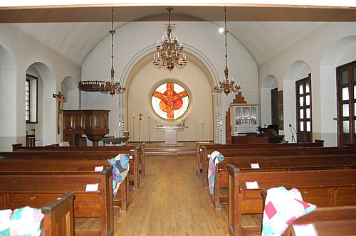 Kirsebergs kyrka