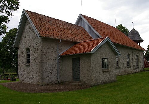 Kälvene kyrka