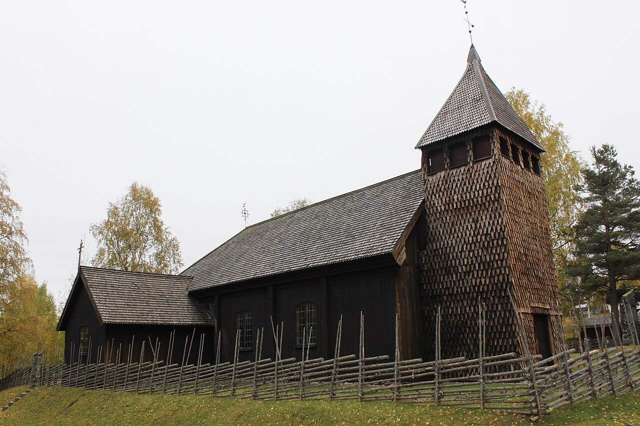Särna gammelkyrka