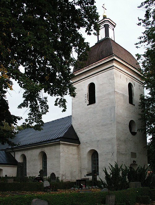 Styrstads kyrka
