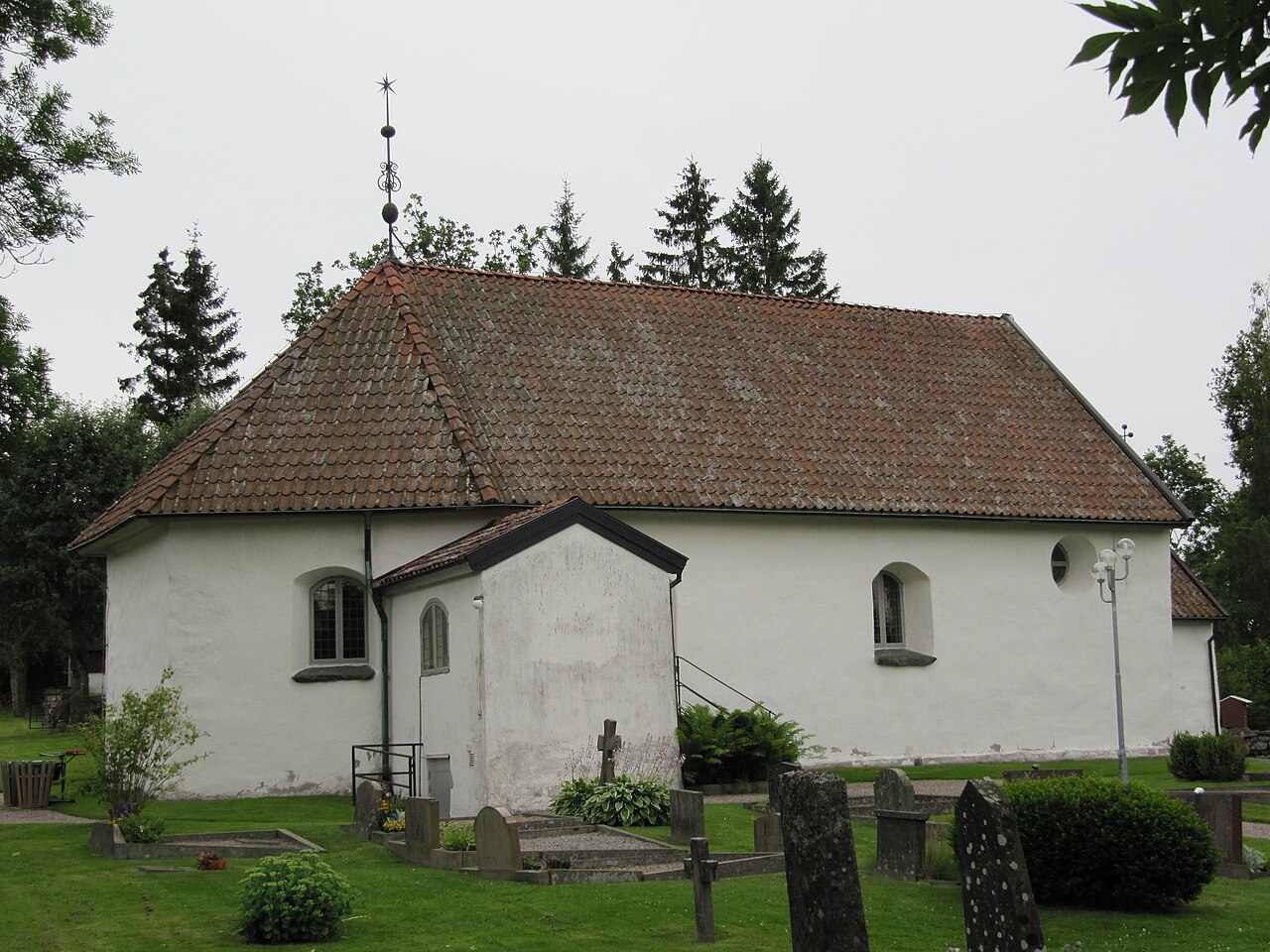Tunge kyrka