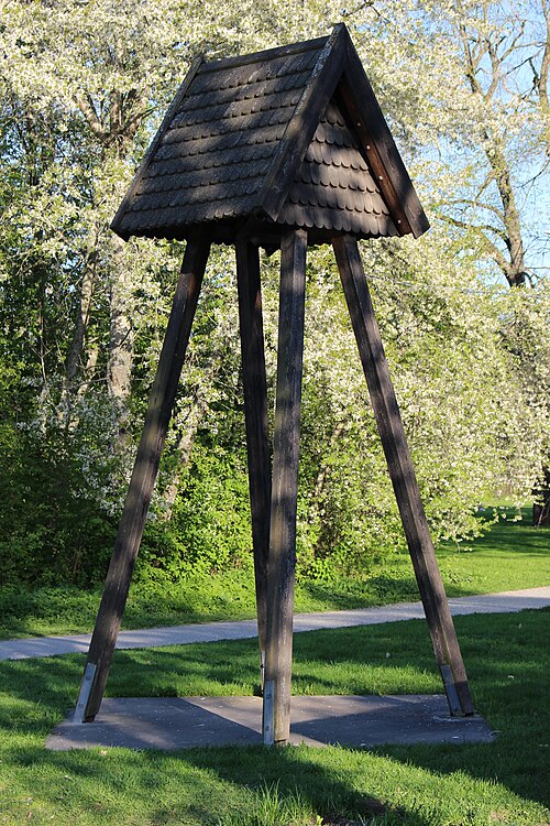 Årstakyrkan, intérieur