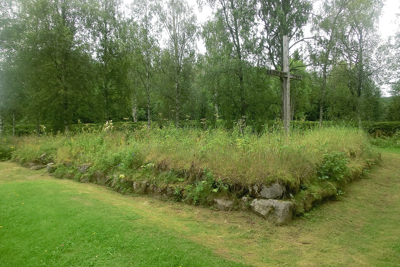 Ådals-Lidens gamla kyrka