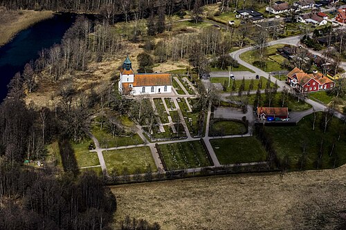 Bäckseda kyrka
