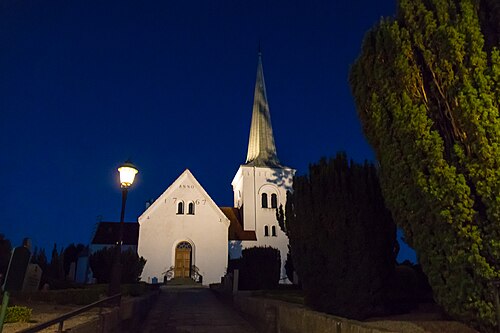 Anderslövs kyrka
