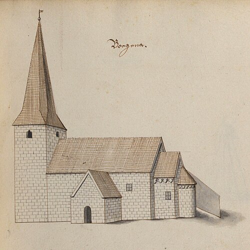 Borgunda kyrka