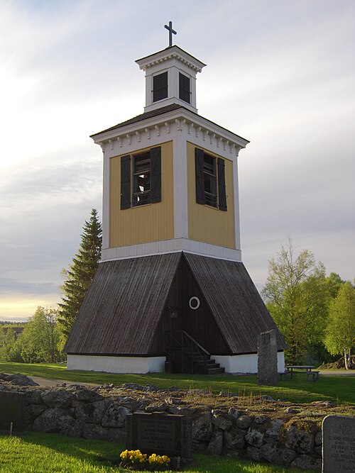 Bygdeå kyrka