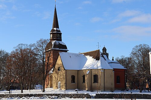 Fors kyrka