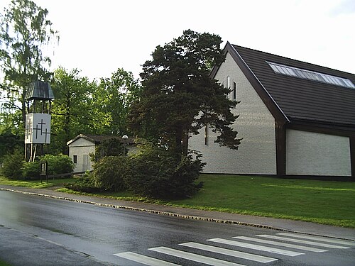 Götalundens kyrka