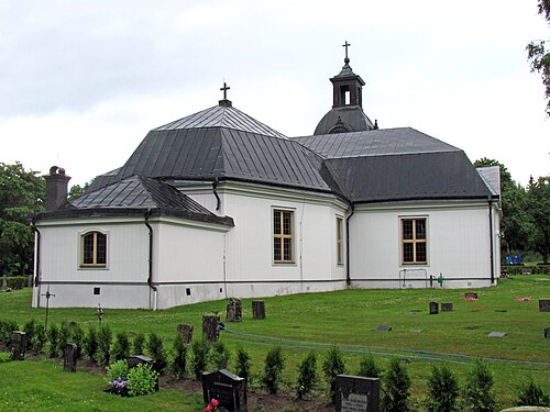 Järnboås kyrka