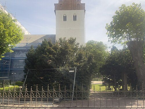 Löderups kyrka