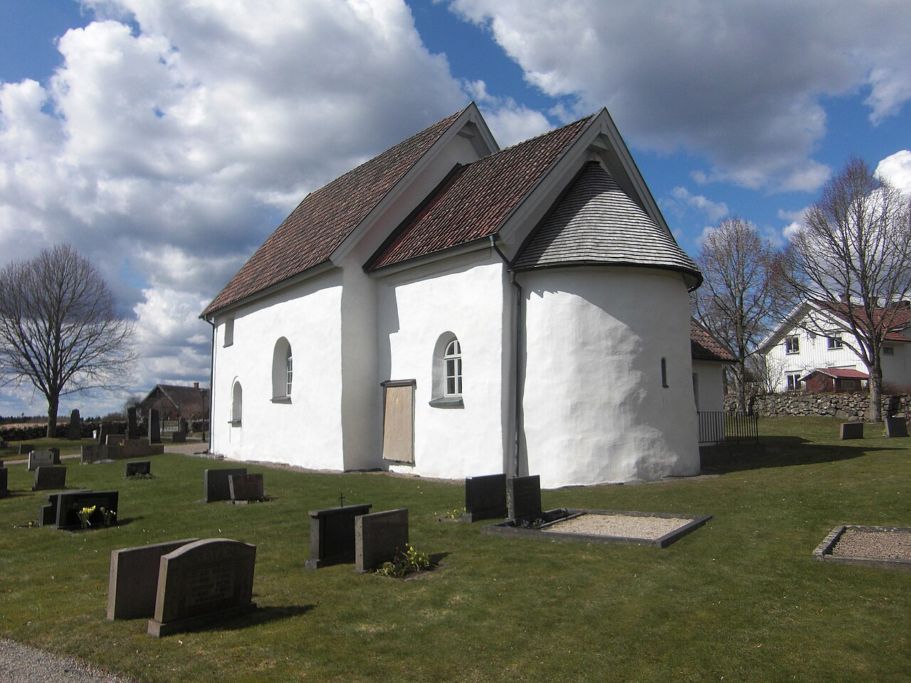Mjäldrunga kyrka