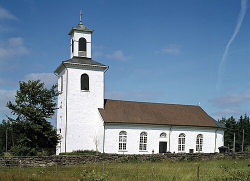 Nittorps kyrka