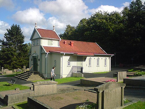 Rödbo kyrka