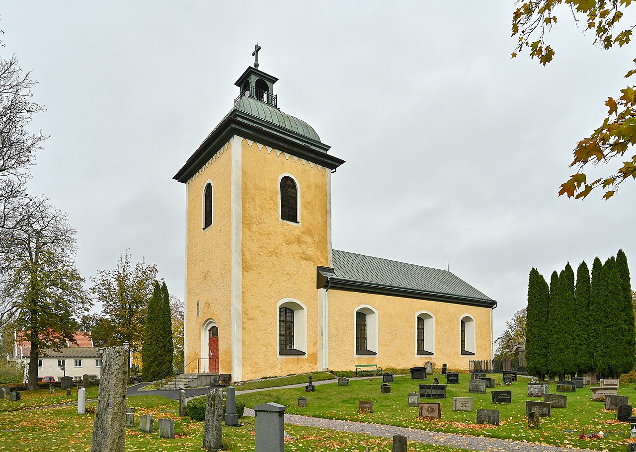 Vagnhärads kyrka