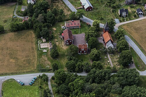Haurida kyrka