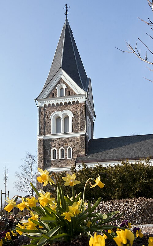 Södra Rörums kyrka