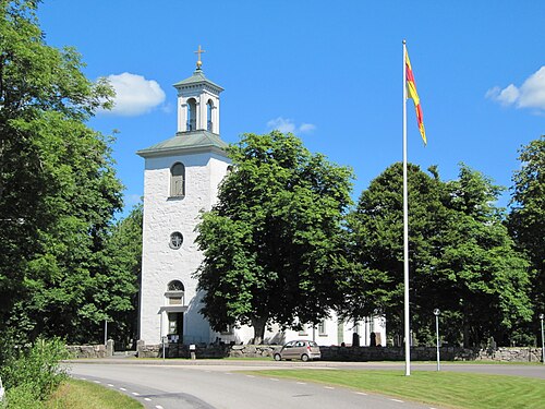 Voxtorps kyrka