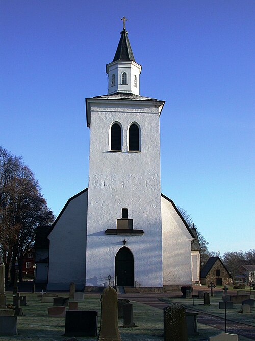 Åby kyrka