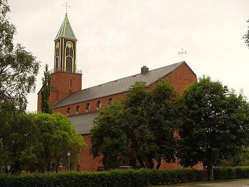 Stora kyrkan