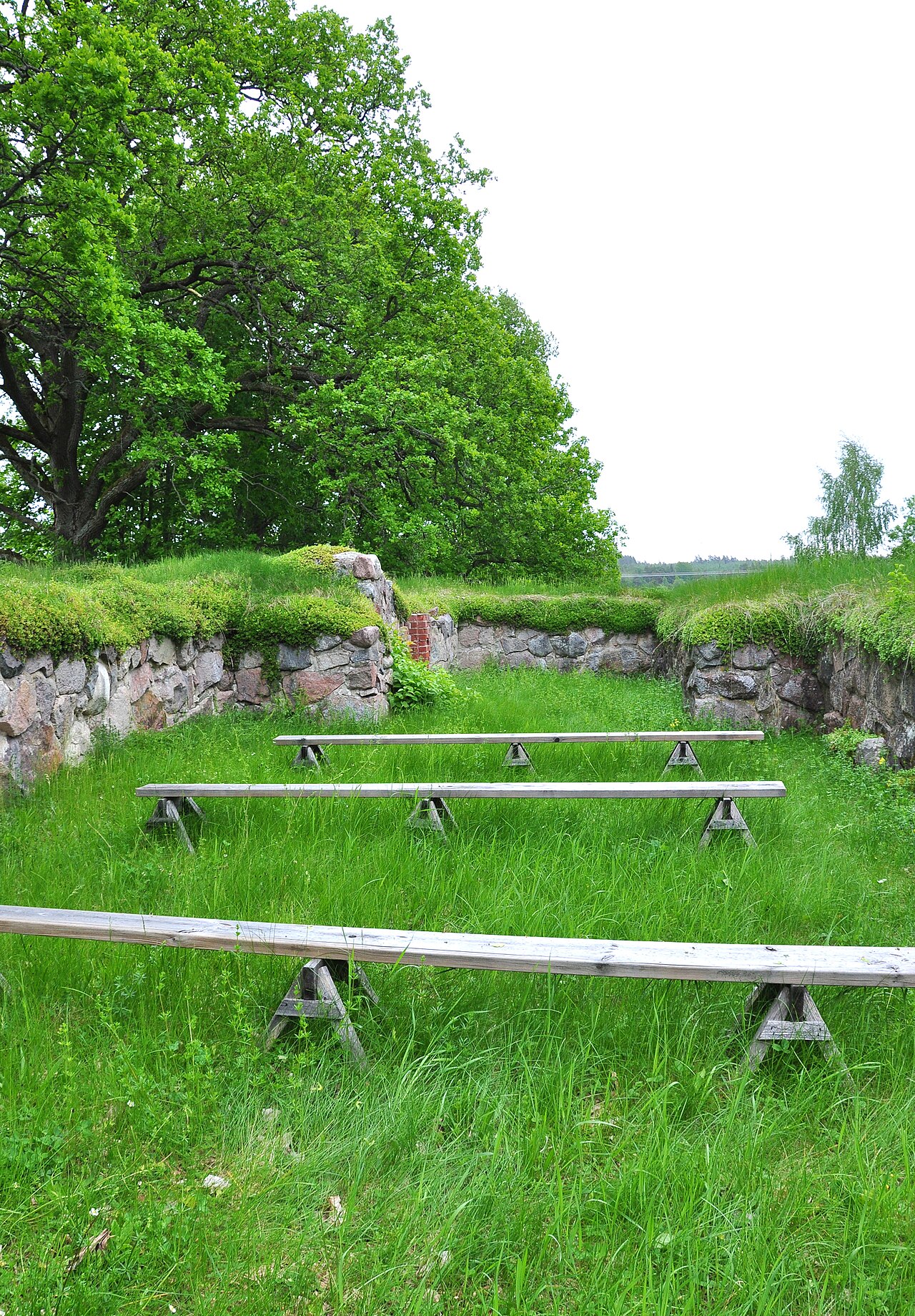 Ärja ödekyrka