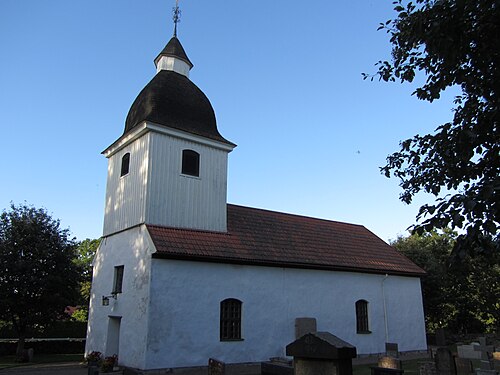 Binnebergs kyrka
