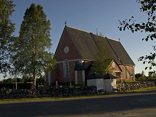 Bygdeå kyrka