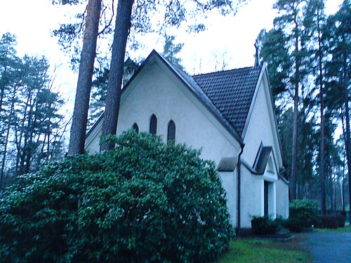 Degerfors kyrka
